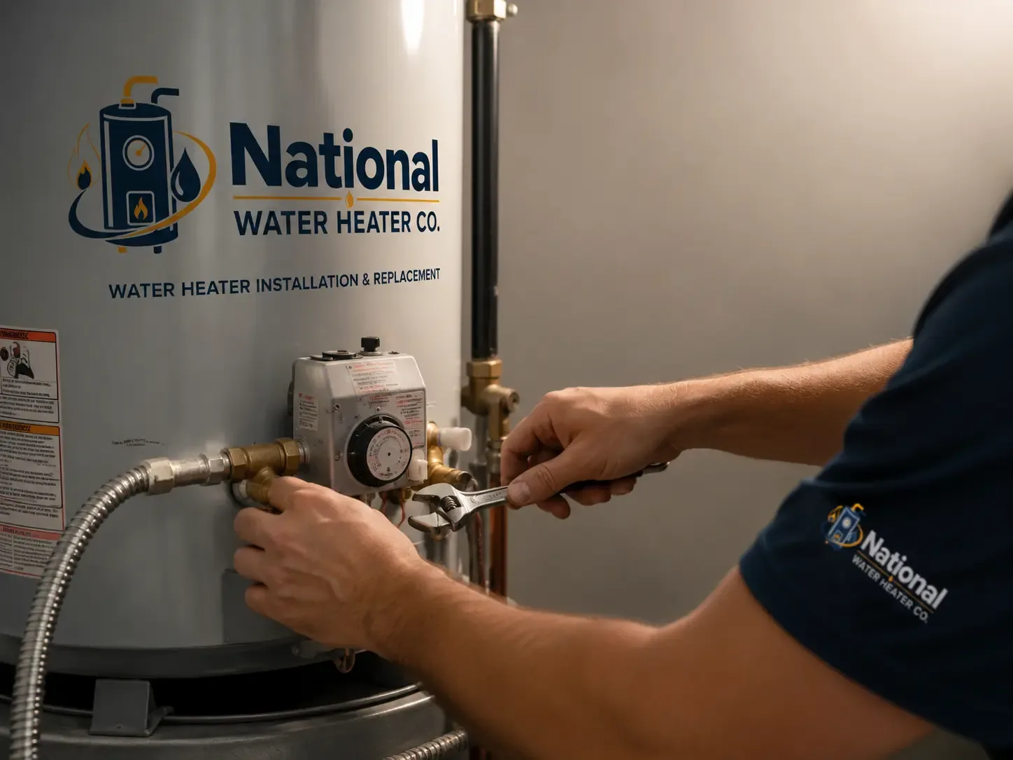 Why choose Water Heater Installation in Kellyton, AL